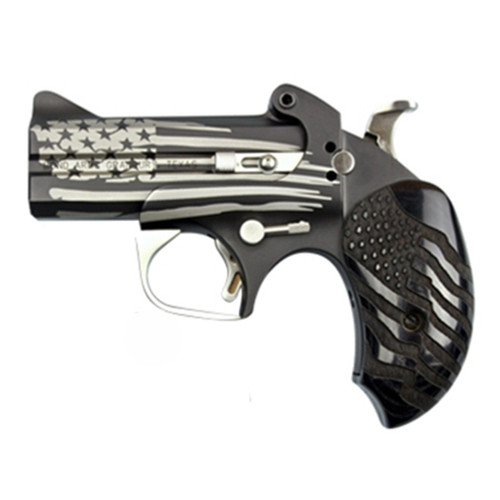 BOND ARMS OLD GLORY BLACK 45LC 410GA 3.5 GUN ONLY