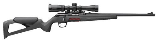WINCHESTER XPERT SR SCOPE COMBO 17WSM 16.5 8RD