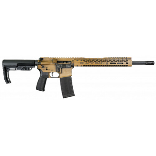 BLACK RAIN FUSION 5.56 16 TIGER EYE BATTLEWORN