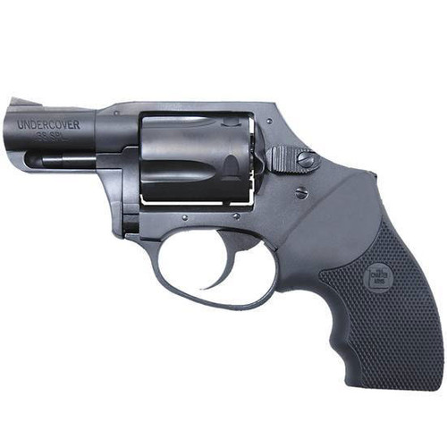 CHARTER ARMS UNDERCOVER DAO 38SPL 2 BLACK COMPACT GRIP 5RD