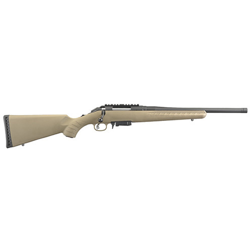 RUGER AMERICAN RIFLE RANCH 7.62X39 FDE 5RD MINI 30