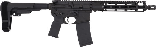 VKTR INDUSTRIES VK1 PISTOL 5.56 NATO 10.5" BLACK SBA3 BRACE