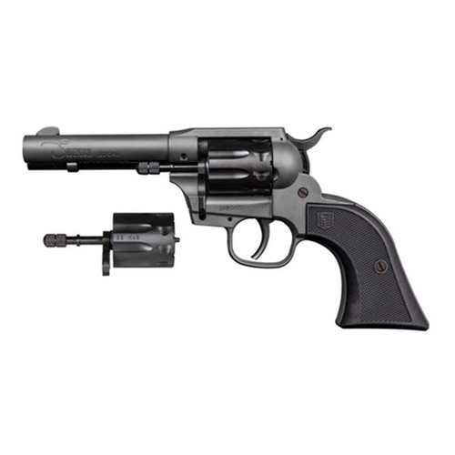 DIAMONDBACK SIDEKICK 22LR/MAG 4.5 GRAY 9RD