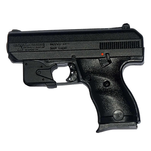 MKS SUPPLY HI-POINT C9 COMPACT HANDGUN 9MM LUGER 8RD MAGAZINE 3.5" BARREL