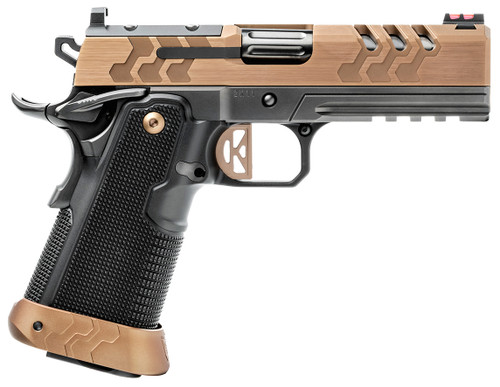 KIMBER 2K11 PRO OPTIC READY 9MM 4.25 COYOTE 19RD