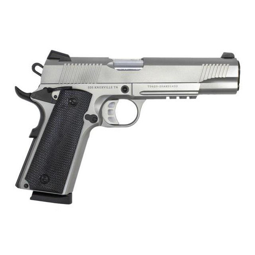 SDS ARMS IMPORTS TISAS 1911 DUTY SS45R HANDGUN 45 ACP 8RD MAGAZINE 5"