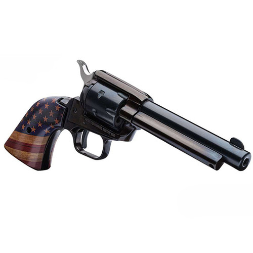HERITAGE ROUGH RIDER 22LR 4.75 6RD GOLD USA GRIP