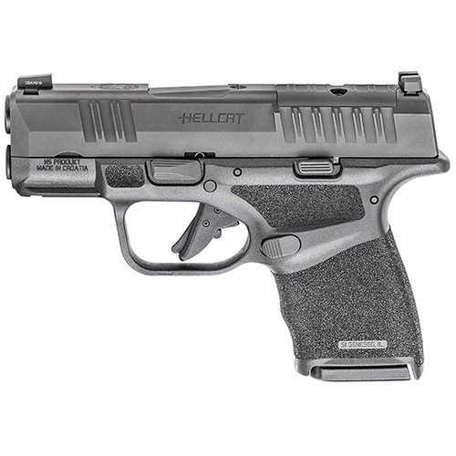 SPRINGFIELD HELLCAT 9MM 3 MICRO COMPACT OSP 11RD