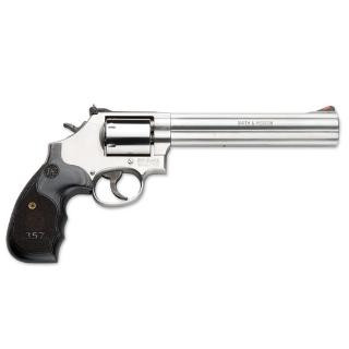 S&W 686 PLUS 357MAG 7 STAINLESS 357 MAGNUM SERIES 7RD