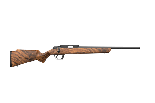 ASEND 22LR BLK/WD 16"22 LR