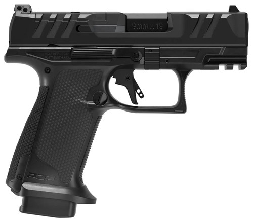 WALTHER ARMS PDP F SERIES PRO-E 9MM 3.5 3 10RD