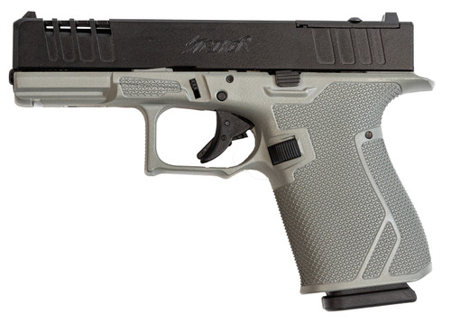 GREAT LAKES 19 STRIKER 9MM 4 BULL SHARK OPTIC READY 15RD