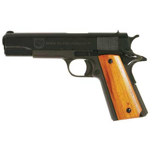 ROCK ISLAND 1911 GI 38SUP FULL SIZE 5 10RD