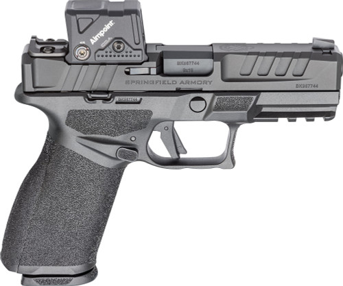 SPRINGFIELD ECHELON 4.0FC 9MM BLACK 4 W/COA 17/20RD