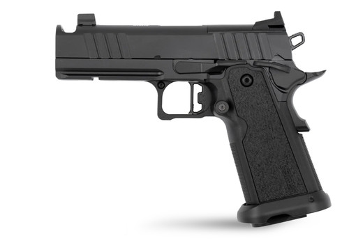 TISAS 1911 DUTY 9 DS SOMP 9MM 5 OPTIC READY 2 17RD