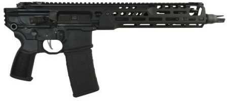 SIG SAUER MCX 5.56 11.5 BLACK 30RD OFF DUTY