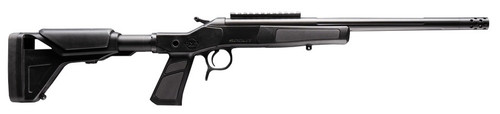 CVA SCOUT XP SB 308WIN 16.5 BLK/SS