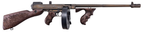 AUTO ORDNANCE THOMPSON 1927A1 DELUX 45ACP BONNIE&CLYDE 18