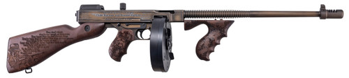 AUTO ORDNANCE THOMPSON 1927A1 DELUX 45ACP BONNIE&CLYDE 18