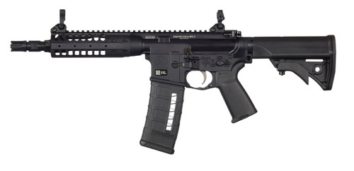 LWRC SIX8-PSD SBR 6.8SPC BLACK 8.5"