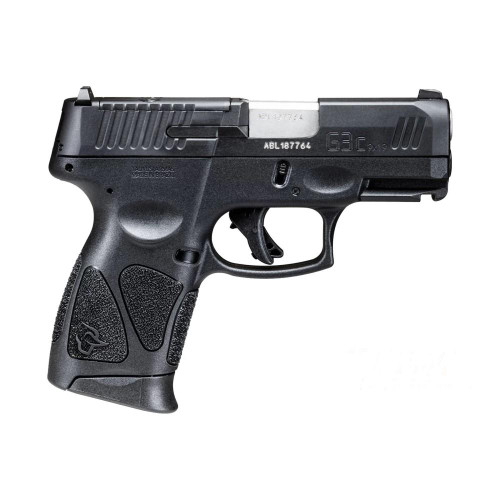 TAURUS G3C OPTIC READY 9MM 3.26 BLACK OPTIC READY 2 10RD