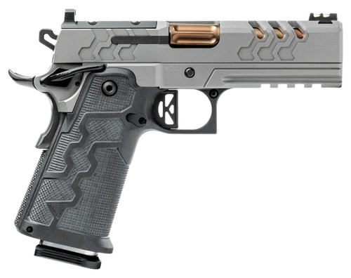 KIMBER 2K11 PRO OPTIC READY 9MM 4.25 STAINLESS 19RD