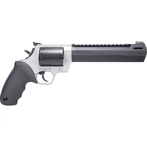 TAURUS RAGING HUNTER 500SW 8.375'' 5RD TWO TONE