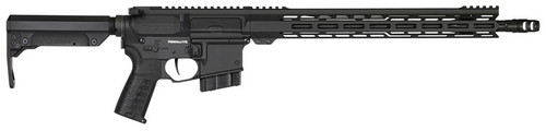 CMMG RESOLUTE MK4 22ARC 16.1 ARMOR BLACK