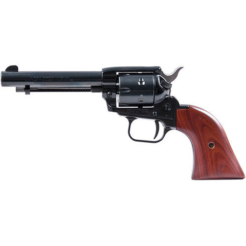 HERITAGE ROUGH RIDER 22LR 4.75 BLUE 6RD COCOBOLO