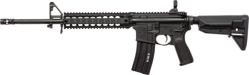 BRAVO MID-16 MOD-2 5.56 NATO 16" MID-LENGTH BLACK 1-30RD MAGAZINE
