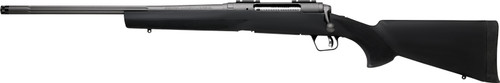SAVAGE 110 TRAIL HUNTER LITE 308WIN LEFT HAND 20" TUN/V2 BLACK HOGUE