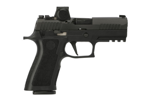 SIG SAUER P320 9MM 3.9 PRO BLACK 17RD ROMEO OFF DUTY