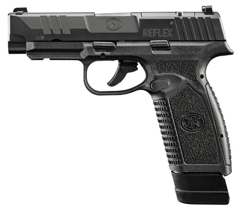FN AMERICA REFLEX XL MRD NMS BLACK 15/18RD