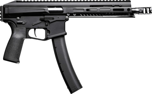 PHOENIX PSTL 9MM 8" BLK9mm