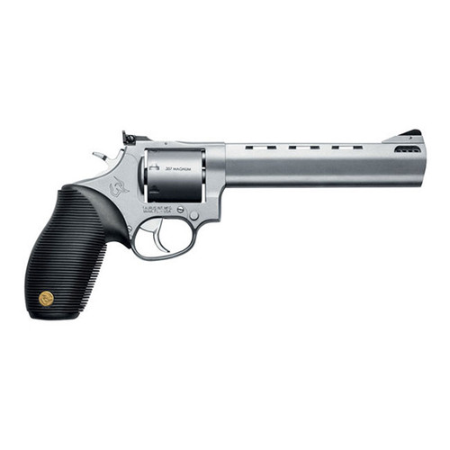TAURUS 692 38SPL 357MAG 9MM CYLINDERS 6.5 STAINLESS 7RD