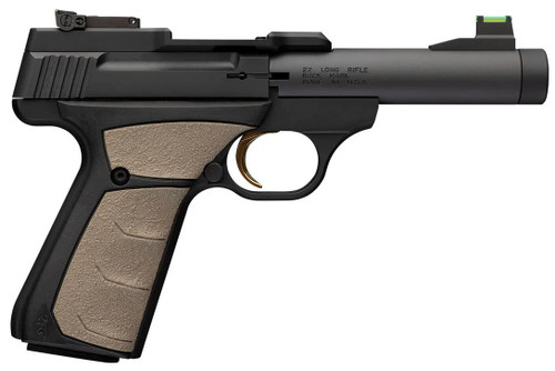 BROWNING BUCK MARK MICRO BULL BLK/FDE SR RMSC