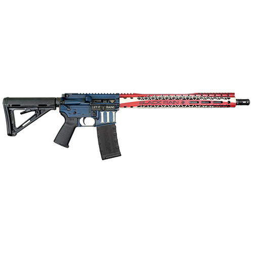 BLACK RAIN PATRIOT 5.56 SPEC+ 16 BETSY ROSS FLAG
