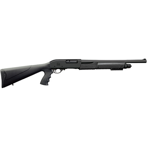CHARLES DALY 301 PUMP 12GA 18.5 TACTICAL BLACK