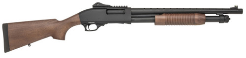 TOKAREV TX3 12HD A1 12GA 18.5 HEAT SHIELD WALNUT