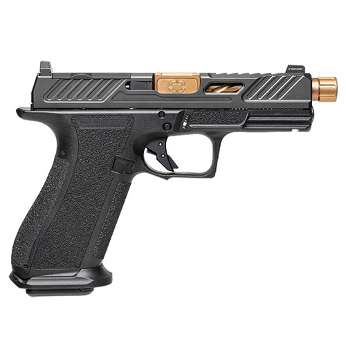 SHADOW SYSTEMS XR920 9MM BLACK ELITE OPTIC SLIDE THRD