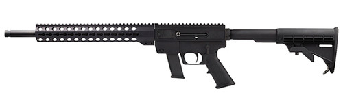 JUST RIGHT RAIL MODEL 45ACP 17 BLACK 13RD GLOCK MAGAZINE