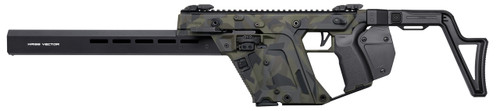 KRISS VECTOR CRB G3 9MM 16 WOODLAND 10RD CA COMPLIANT