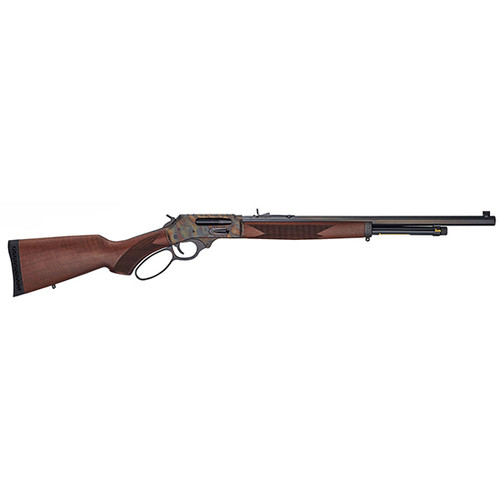 HENRY 45-70 STEEL 22 OCT CASE HARD SIDE GATE