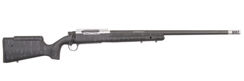 CHRISTENSEN ELR 7MAG BLK/GRY 26" MB