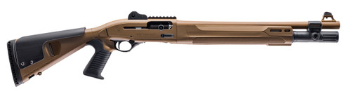 BERETTA 1301 TAC C PG MOD2 12GA 18.5 FDE 7+1