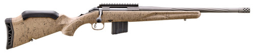 RUGER AMERICAN GEN II RANCH 22ARC FDE