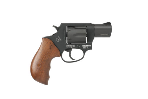 TAURUS 856 ULTRA LITE 38SP BLACK WALNUT