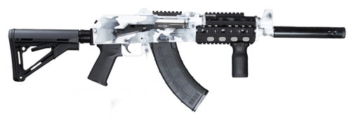 ZASTAVA ARMS ZPAP92 7.62X39 CTR STOCK ARTIC CAMO 30RD