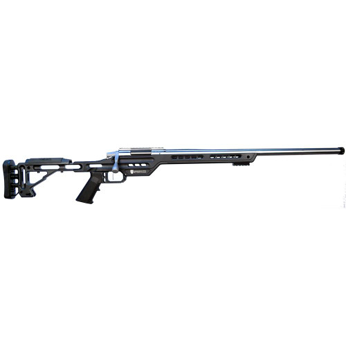 MASTERPIECE ARMS MPA PMR BLACK BOLT ACTION RIFLE 6MM GT 10RD MAGAZINE 26"
