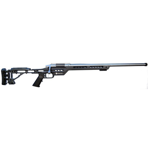 MASTERPIECE ARMS MPA PMR BLACK BOLT ACTION RIFLE 6MM GT 10RD MAGAZINE 26"
